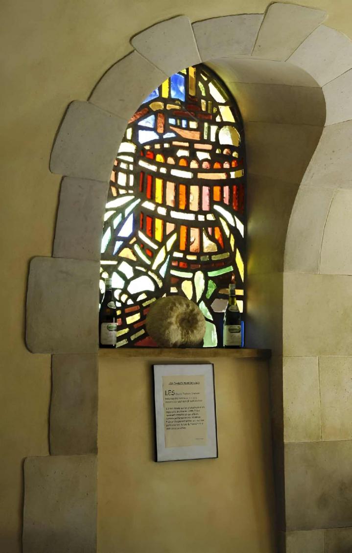 Vins grands crus Chablis