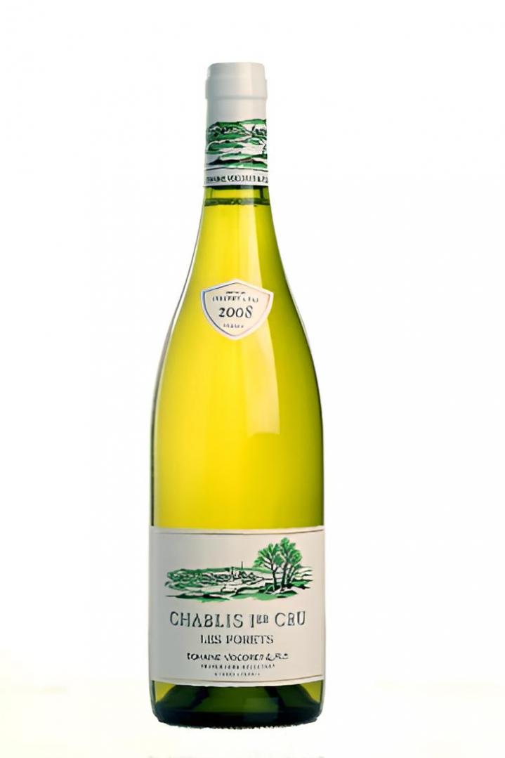 1er cru Les Forêts Chablis