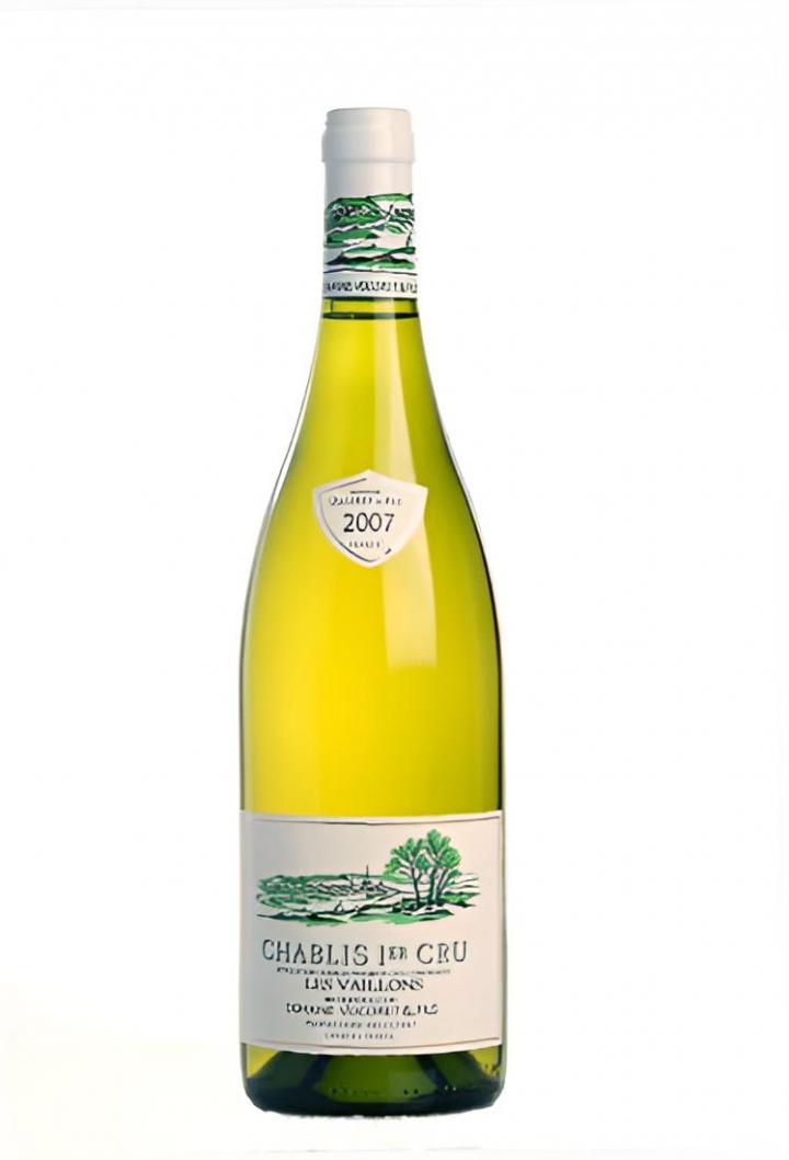 1er cru Les Vaillons Chablis
