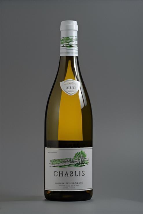 Vin blanc Chablis