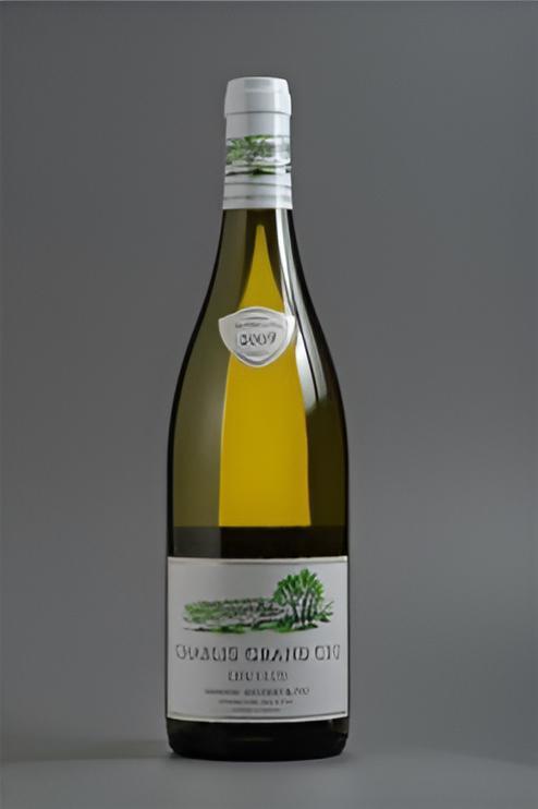 Vin blanc Grand cru Chablis